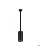 NUMINOS® XL, suspension intérieure, 24°, noir, LED, 36W, 4000K, variable Dali