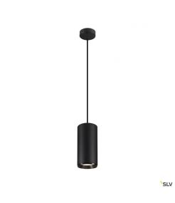 NUMINOS® XL, suspension intérieure, 24°, noir, LED, 36W, 4000K, variable Dali