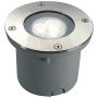 Wetsy power led, rond 3w, blanc