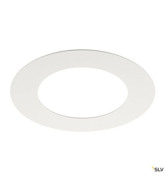 NUMINOS®, bague de réduction ronde, Ø extérieur 24 cm, Ø intérieur 15 cm, blanc