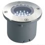 ENCASTRE SOL Wetsy led collerette ronde - transfo inclu