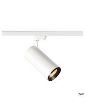 NUMINOS® XL, spot rail 3 all int, 36°, blanc/noir, LED, 36W, 2700K, variable