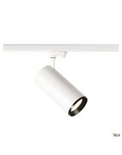 NUMINOS® XL, spot rail 3 all int, 24°, blanc/noir, LED, 36W, 4000K, variable