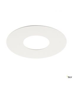 NUMINOS®, bague de réduction ronde, Ø extérieur 16 cm, Ø intérieur 7 cm, blanc
