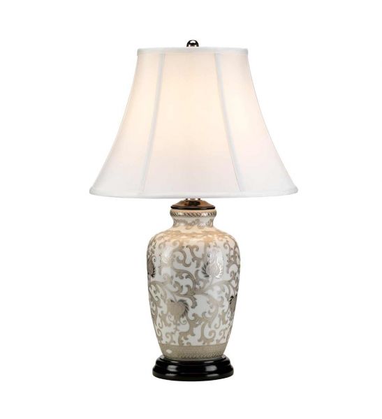 Lampe de table Silver 1 lumière