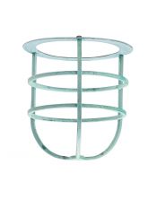 Accessoire de cage pour Sheldonet Somerton - Vert-de-gris