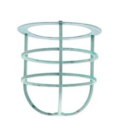 Accessoire de cage pour Sheldonet Somerton - Vert-de-gris