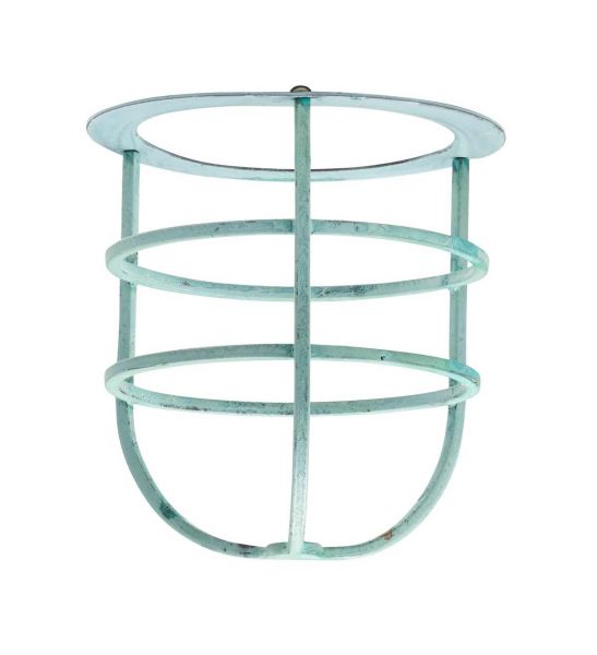 Accessoire de cage pour Sheldonet Somerton - Vert-de-gris