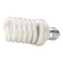 E27, 23w, 2700k, eco. energie,  forme spirale