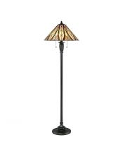 Lampadaire Victory Tiffany