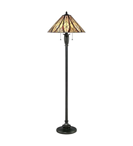 Lampadaire Victory Tiffany