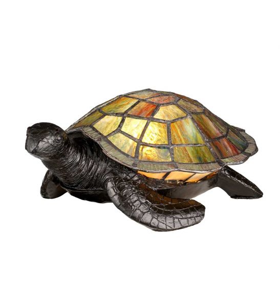 Lampe tortue Tiffany Tiffany Animal Lamps