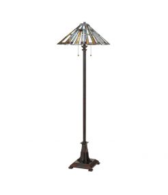 Lampadaire Maybeck 2 lumières