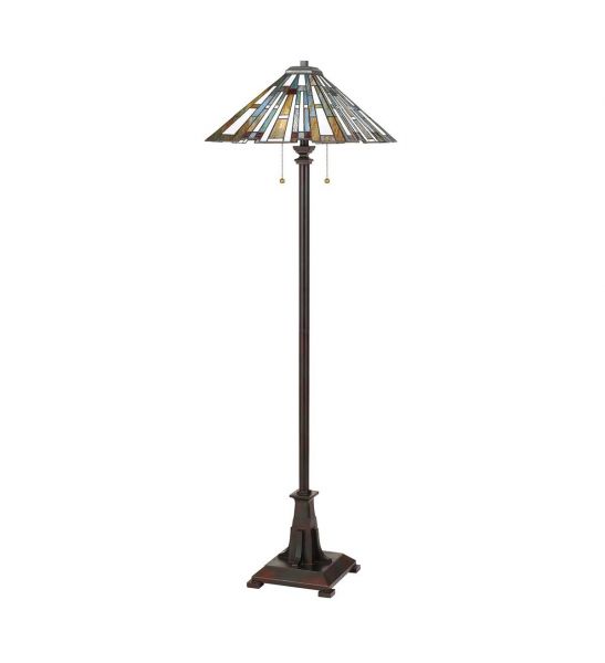 Lampadaire Maybeck 2 lumières