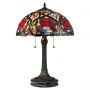 Lampe de table Larissa 2 lumières