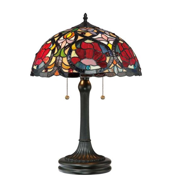 Lampe de table Larissa 2 lumières