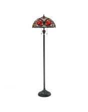 Lampadaire Larissa 2 lumières