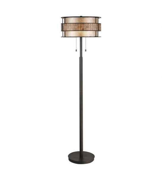 Lampadaire Laguna 2 lumières