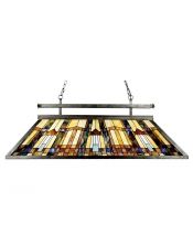 Lustre îlot Inglenook 3 lumières