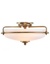 Plafonnier Griffin 3 lumières