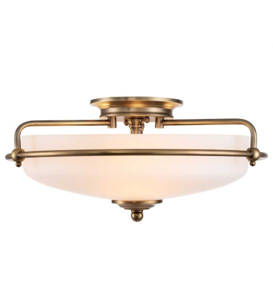 Plafonnier Griffin 3 lumières