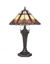 Lampe de table Cambridge 2 lumières