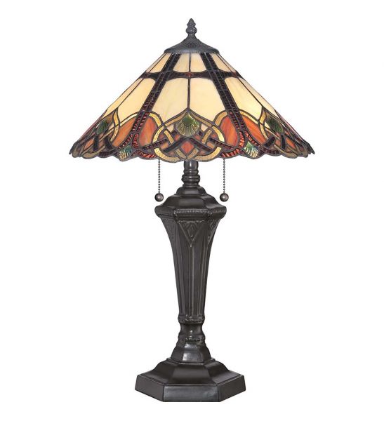 Lampe de table Cambridge 2 lumières