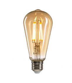 Ampoule LED Edison E 27 Litec