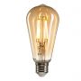 Ampoule LED Edison E 27 Litec