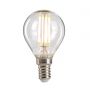 Ampoule LED E14 balle de golf Litec