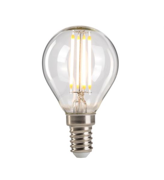 Ampoule LED E14 balle de golf Litec