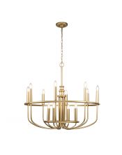 Kichler Capitol Hill  Lustre 12 Lumières