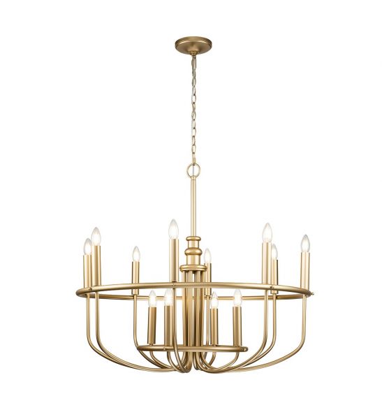 Kichler Capitol Hill  Lustre 12 Lumières
