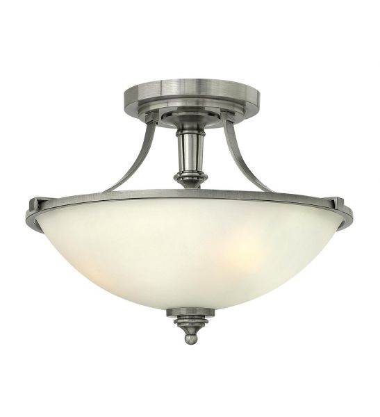 Semi-plafonnier Truman 3 lumières