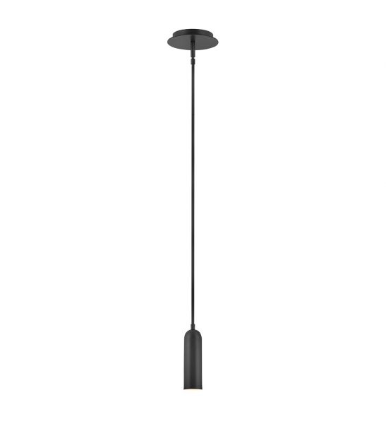 Dax Mini Suspension LED 1 Lumière - Noir