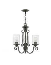 Lustre Casa 3 lumières