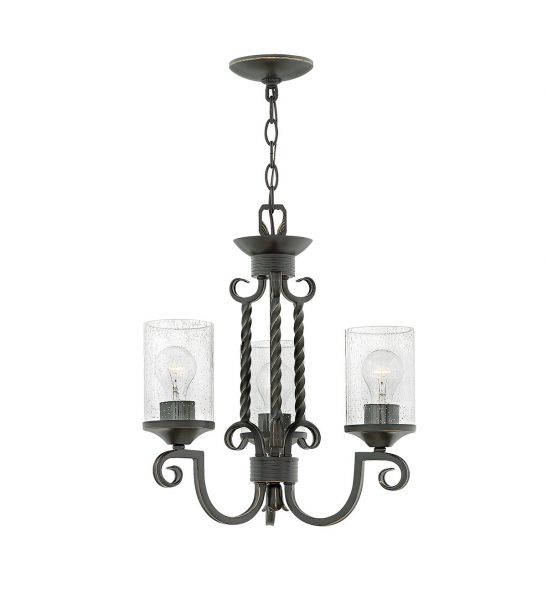 Lustre Casa 3 lumières