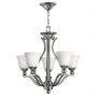 Lustre Bolla 5 lumières
