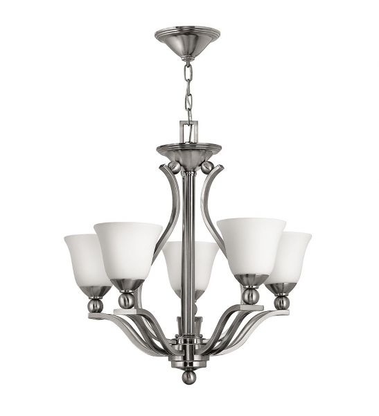Lustre Bolla 5 lumières