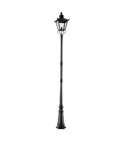 Grampian  Lampadaire 1 Lumière