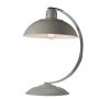 Lampe de bureau Franklin 1 lumière - Gris