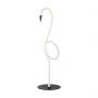 Flamingo Lampe à poser LED - Blanc