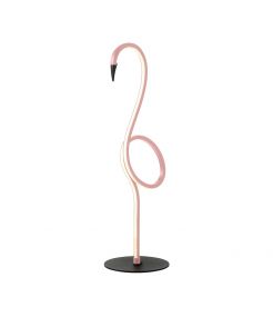 Flamingo Lampe à poser LED - Rose
