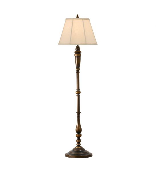 Lampadaire Lincolndale 1 lumière