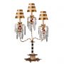 Lampe de table 3 bras Birdland