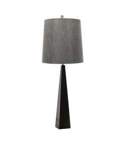 Lampe de table Ascent 1 lumière - Noir