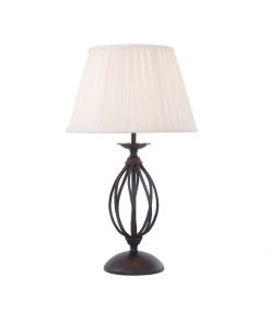 Lampe de table Artisan 1 lumière - Noir