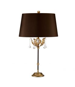 Lampe de table Amarilli 1 lumière - Bronze/Or