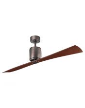 Ferron - 60in / 152cm Fan - Bronze brossé à l'huile