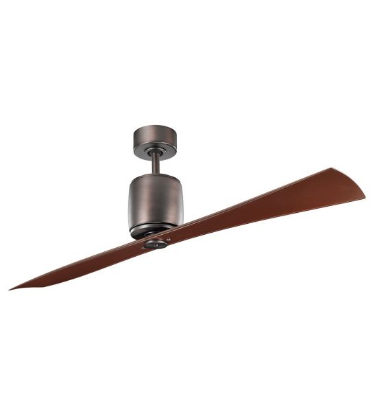 Ferron - 60in / 152cm Fan - Bronze brossé à l'huile